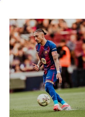 एफसी बार्सिलोना को झटका, सीजन पर पड़ सकता है विंगर राफिन्हा की हैमस्ट्रिंग चोट का असर 